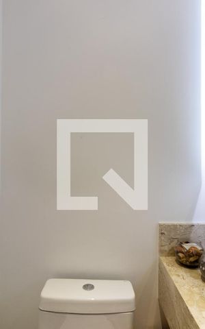 Apartamento para alugar com 50m², 1 quarto e 1 vaga Apartamento para alugar com 50m², 1 quarto e 1 vagaLavabo
