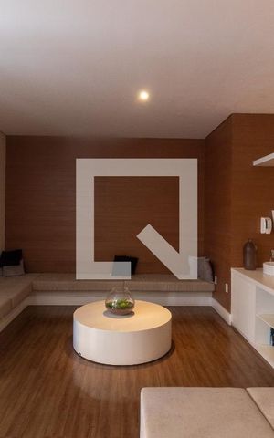 Apartamento para alugar com 50m², 1 quarto e 1 vaga Apartamento para alugar com 50m², 1 quarto e 1 vagaÁrea comum
