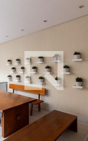 Apartamento para alugar com 50m², 1 quarto e 1 vaga Apartamento para alugar com 50m², 1 quarto e 1 vagaÁrea comum
