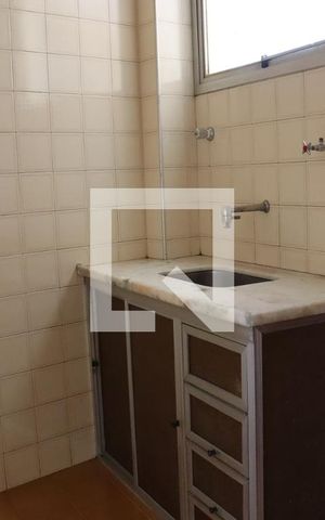 Studio à venda com 30m², 1 quarto e 1 vagaCozinha 
