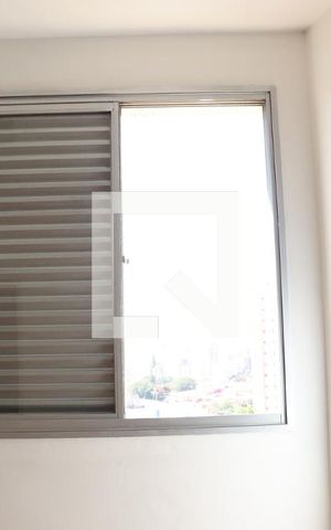 Studio à venda com 30m², 1 quarto e 1 vagaDetalhe da sala/ quarto 