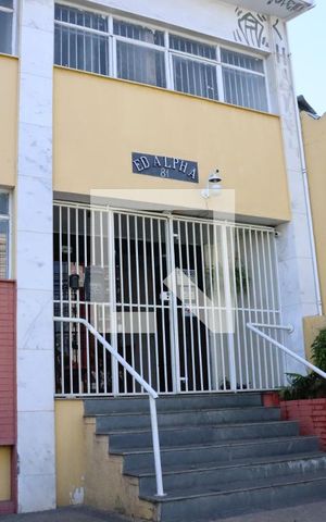 Studio à venda com 30m², 1 quarto e 1 vagaFachada e portaria
