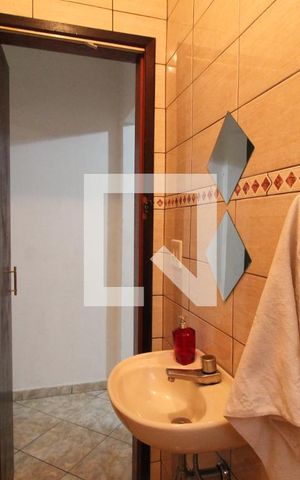 Casa à venda com 125m², 2 quartos e 2 vagasLavabo