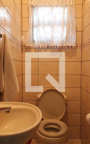Casa à venda com 125m², 2 quartos e 2 vagasLavabo