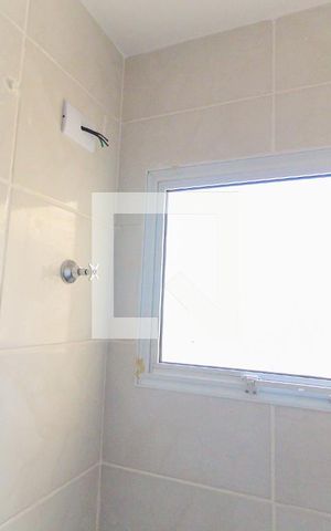 Apartamento à venda com 36m², 1 quarto e sem vaga Apartamento à venda com 36m², 1 quarto e sem vagaBanheiro