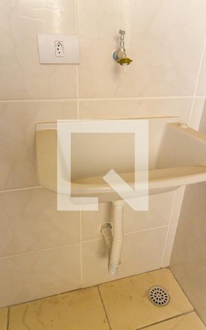 Apartamento à venda com 36m², 1 quarto e sem vaga Apartamento à venda com 36m², 1 quarto e sem vagaÁrea de Serviço