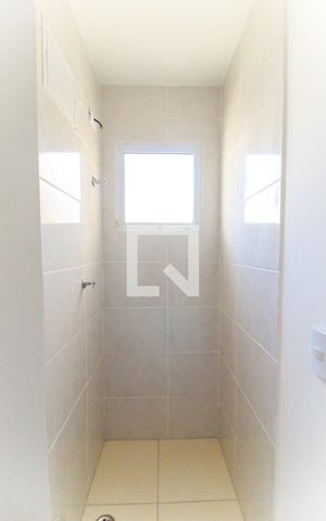 Apartamento à venda com 36m², 1 quarto e sem vaga Apartamento à venda com 36m², 1 quarto e sem vagaBanheiro