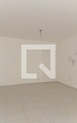 Apartamento à venda com 36m², 1 quarto e sem vaga Apartamento à venda com 36m², 1 quarto e sem vagaSala/Cozinha