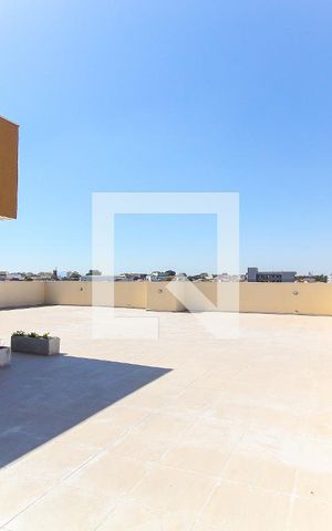 Apartamento à venda com 36m², 1 quarto e sem vaga Apartamento à venda com 36m², 1 quarto e sem vagaTerraço