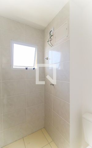 Apartamento à venda com 36m², 1 quarto e sem vagaBanheiro