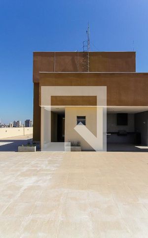Apartamento à venda com 34m², 1 quarto e sem vaga Apartamento à venda com 34m², 1 quarto e sem vagaTerraço