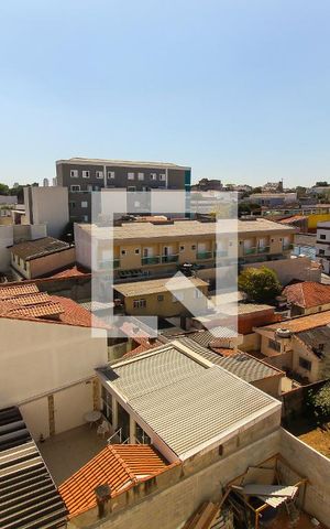 Apartamento à venda com 34m², 1 quarto e sem vaga Apartamento à venda com 34m², 1 quarto e sem vagaVista da Varanda