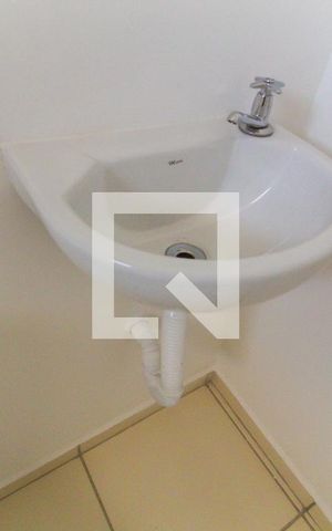 Apartamento à venda com 34m², 1 quarto e sem vaga Apartamento à venda com 34m², 1 quarto e sem vagaBanheiro