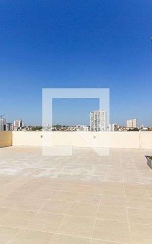 Apartamento à venda com 35m², 1 quarto e sem vaga Apartamento à venda com 35m², 1 quarto e sem vagaTerraço