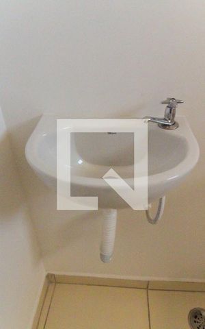 Apartamento à venda com 35m², 1 quarto e sem vaga Apartamento à venda com 35m², 1 quarto e sem vagaBanheiro