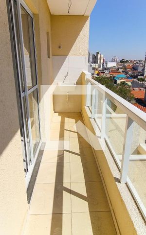 Apartamento à venda com 35m², 1 quarto e sem vaga Apartamento à venda com 35m², 1 quarto e sem vagaVaranda