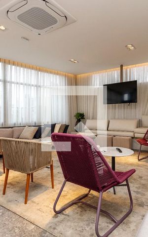Studio à venda com 24m², 1 quarto e sem vagaÁrea comum