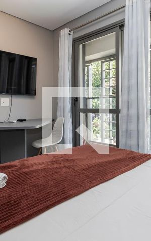 Studio à venda com 24m², 1 quarto e sem vagaStudio