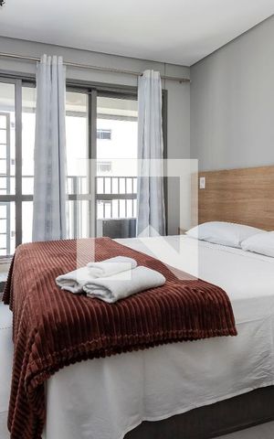 Studio à venda com 24m², 1 quarto e sem vagaStudio