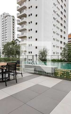 Studio à venda com 24m², 1 quarto e sem vagaÁrea comum