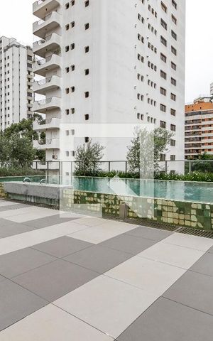 Studio à venda com 24m², 1 quarto e sem vagaÁrea comum