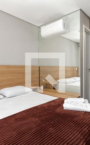 Studio à venda com 24m², 1 quarto e sem vagaStudio