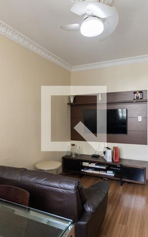 Apartamento à venda com 60m², 2 quartos e sem vagaSala