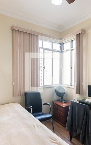 Apartamento à venda com 60m², 2 quartos e sem vagaQuarto 1