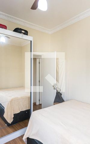 Apartamento à venda com 60m², 2 quartos e sem vagaQuarto 1