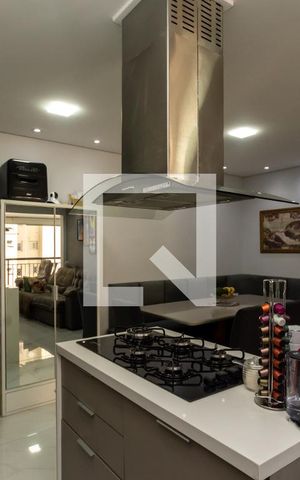 Apartamento à venda com 68m², 2 quartos e 1 vaga Apartamento à venda com 68m², 2 quartos e 1 vagaCozinha