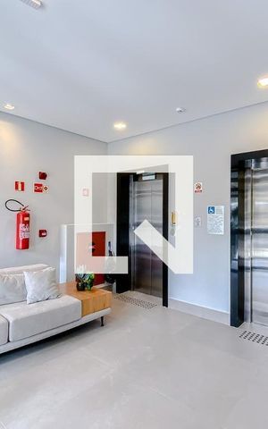 Apartamento à venda com 26m², 1 quarto e sem vagaHall de Entrada
