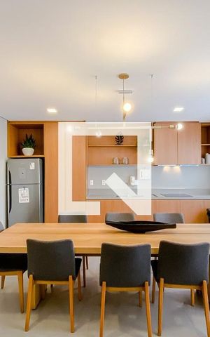 Apartamento à venda com 26m², 1 quarto e sem vagaSalão de Festas