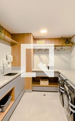 Apartamento à venda com 26m², 1 quarto e sem vagaLavanderia