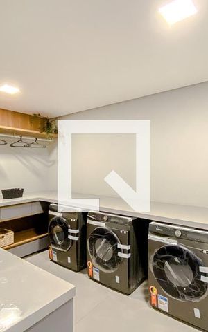 Apartamento à venda com 26m², 1 quarto e sem vagaLavanderia
