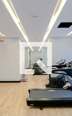 Apartamento à venda com 26m², 1 quarto e sem vagaAcademia