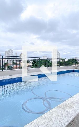 Apartamento à venda com 26m², 1 quarto e sem vagaPiscina