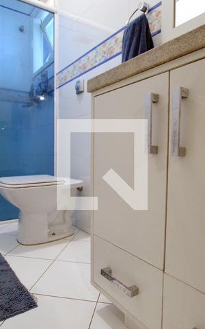 Casa à venda com 248m², 3 quartos e 4 vagasBanheiro da Suíte