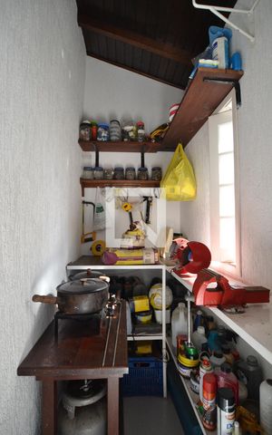 Casa à venda com 248m², 3 quartos e 4 vagasÁrea de Serviço