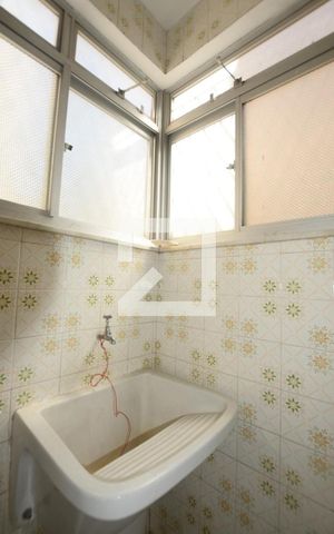 Apartamento à venda com 100m², 3 quartos e 2 vagasÁrea de Serviço