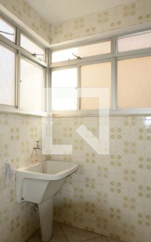 Apartamento à venda com 100m², 3 quartos e 2 vagasÁrea de Serviço