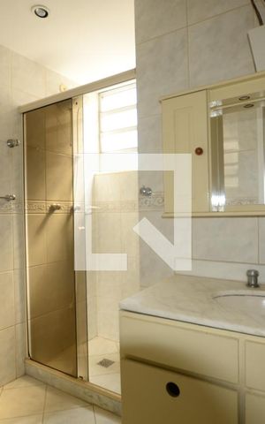 Apartamento à venda com 100m², 3 quartos e 2 vagasBanheiro Social