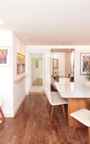 Apartamento para alugar com 130m², 4 quartos e 1 vaga Apartamento para alugar com 130m², 4 quartos e 1 vagaSala
