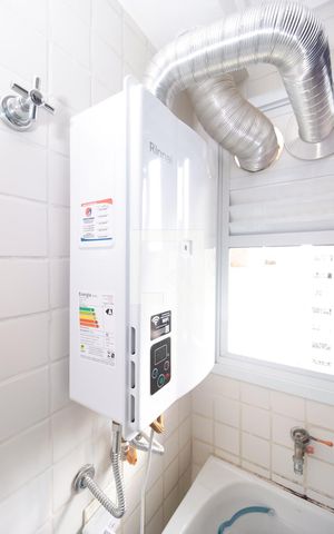 Apartamento para alugar com 130m², 4 quartos e 1 vaga Apartamento para alugar com 130m², 4 quartos e 1 vagaÁrea de Serviço - Aquecedor