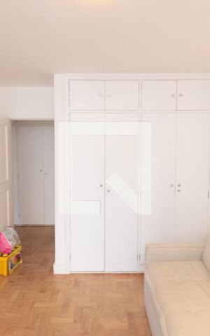 Apartamento para alugar com 130m², 4 quartos e 1 vaga Apartamento para alugar com 130m², 4 quartos e 1 vagaQuarto 1