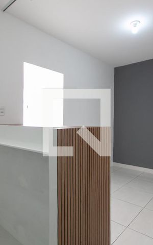 Apartamento à venda com 27m², 1 quarto e sem vaga Apartamento à venda com 27m², 1 quarto e sem vagaCozinha