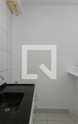Apartamento à venda com 27m², 1 quarto e sem vaga Apartamento à venda com 27m², 1 quarto e sem vagaCozinha
