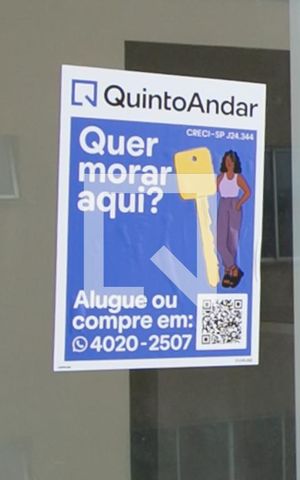 Apartamento à venda com 27m², 1 quarto e sem vaga Apartamento à venda com 27m², 1 quarto e sem vagaPlaquinha