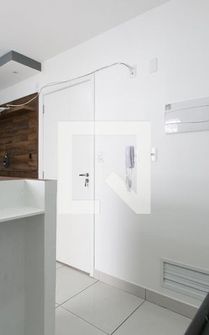 Apartamento à venda com 27m², 1 quarto e sem vaga Apartamento à venda com 27m², 1 quarto e sem vagaCozinha