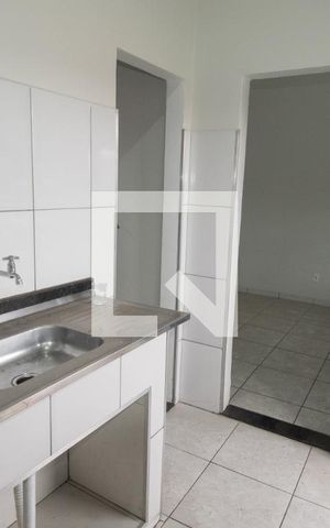 Casa para alugar com 50m², 1 quarto e sem vaga Casa para alugar com 50m², 1 quarto e sem vagaCozinha