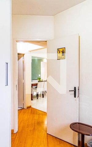 Apartamento à venda com 98m², 3 quartos e 2 vagas Apartamento à venda com 98m², 3 quartos e 2 vagasQuarto 02